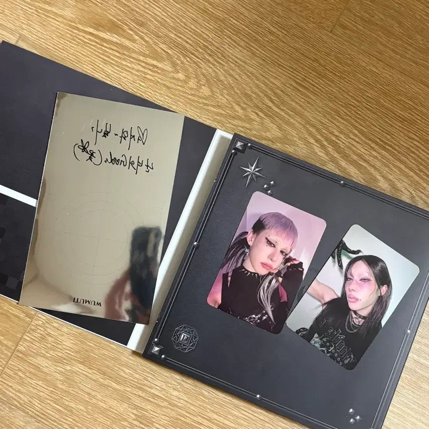 [BUNJANG] Xlov X Lov Album / Xlov 엑스러브 앨범