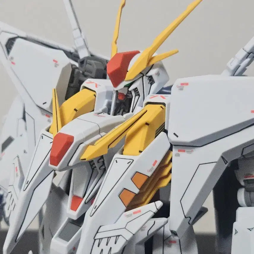 [BUNJANG] HG Kshatriya Gundam Completed Model / HG 크시 건담 완성작
