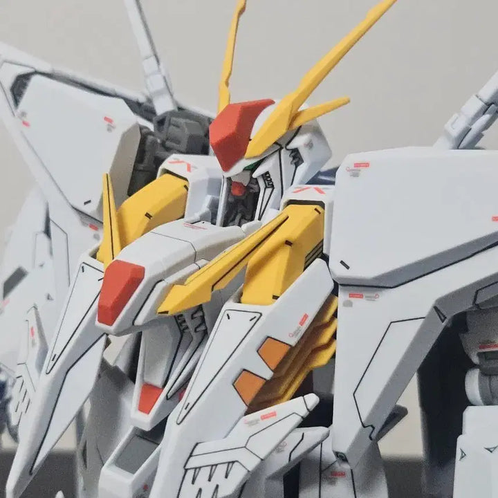 [BUNJANG] HG Kshatriya Gundam Completed Model / HG 크시 건담 완성작