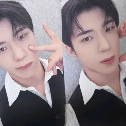 [BUNJANG] BXB Wyatt Taiwan Entry Photocard Bundle Set / 대만 입장포카 와이엇