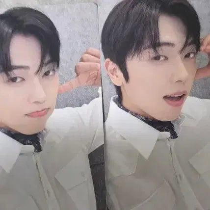 [BUNJANG] SEVENTEEN Mingyu Taiwan Photocard Bundle Set / 대만 입장포카 민균