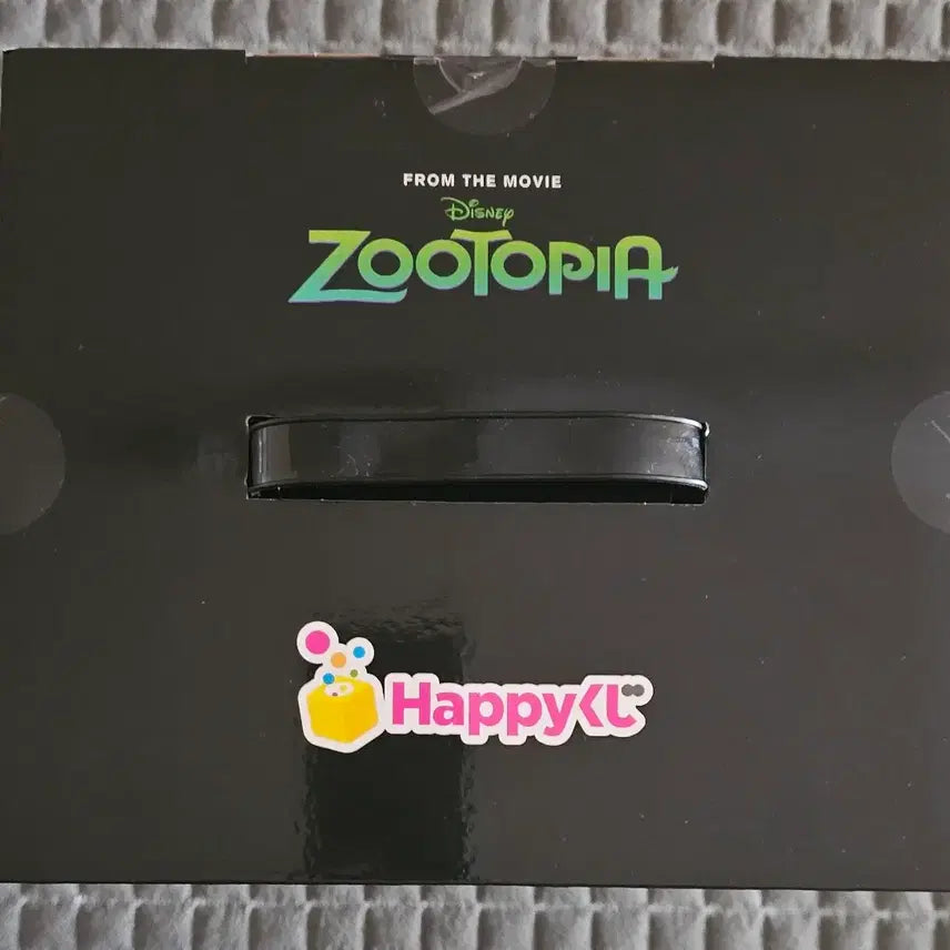 [BUNJANG] Zootopia 2 Happy Kuji A Prize Figure / 주토피아2 해피쿠지 A상 닉주디 피규어 미개봉 팝니다
