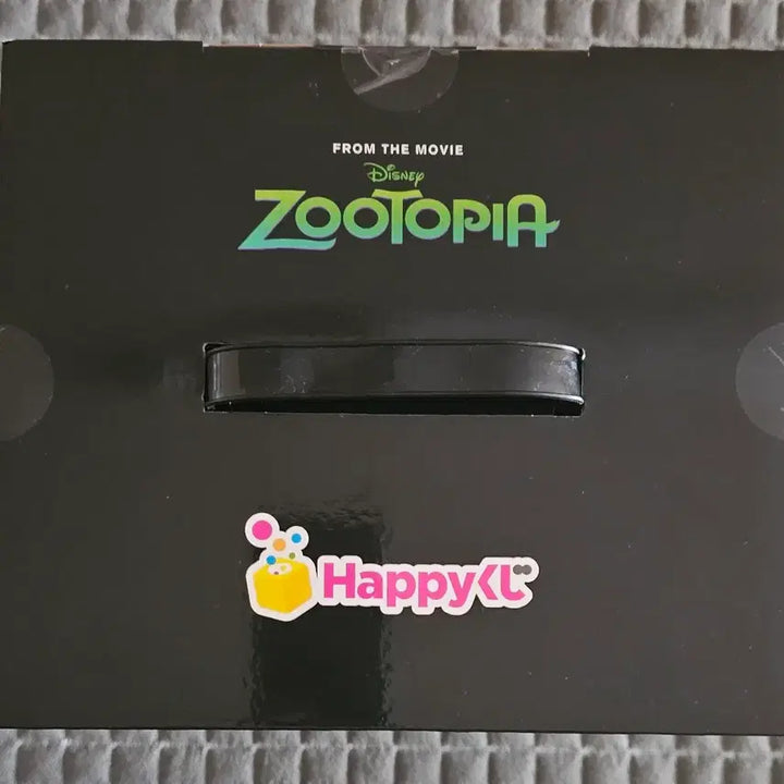 [BUNJANG] Zootopia 2 Happy Kuji A Prize Figure / 주토피아2 해피쿠지 A상 닉주디 피규어 미개봉 팝니다