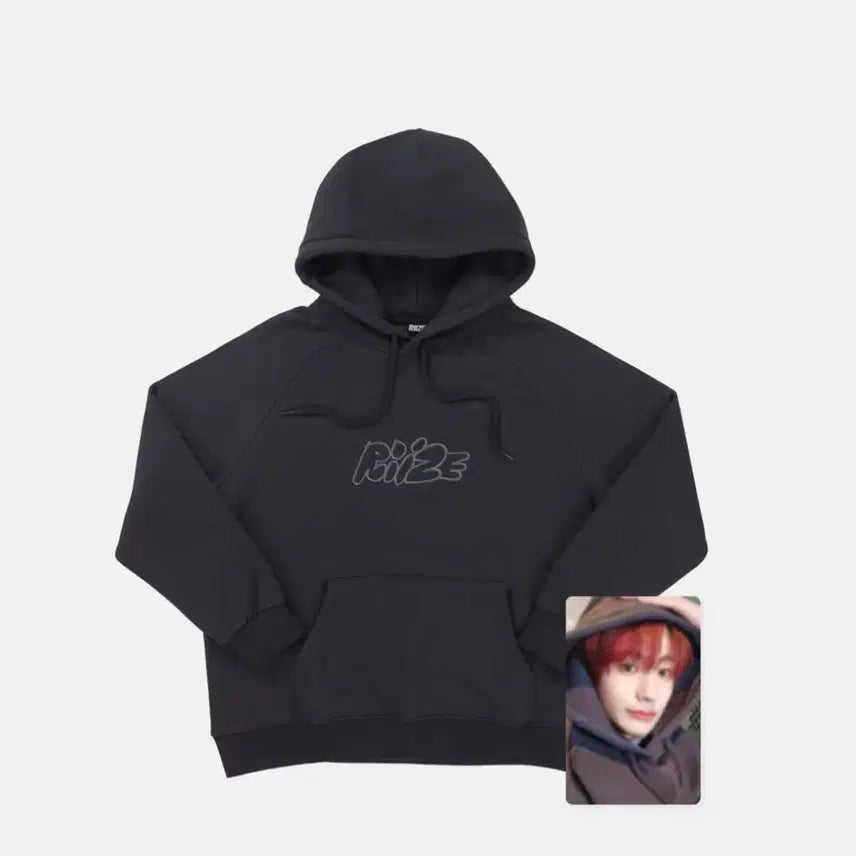 [BUNJANG] RIIZE Hooded T-Shirt / 라이즈 후드티