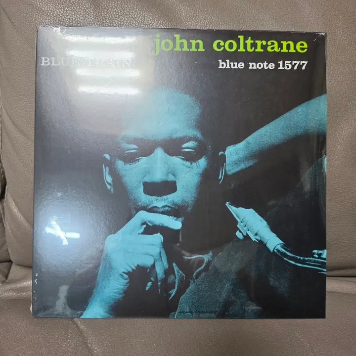 [BUNJANG] John Coltrane Blue Train LP Blue Note 1577 / 존 콜트레인 블루 트레인 LP 블루노트 1577