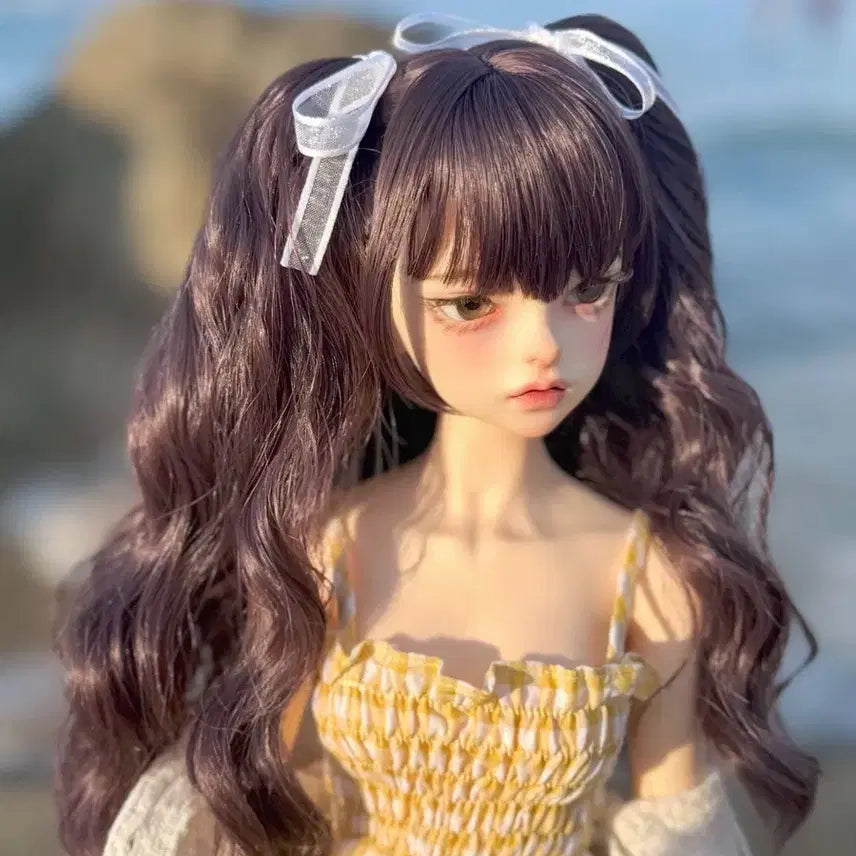 [BUNJANG] Leteshop Ivy Cut Blackberry 7-8 inch / 레테샵 아이비컷 블랙베리 7-8인치 판매
