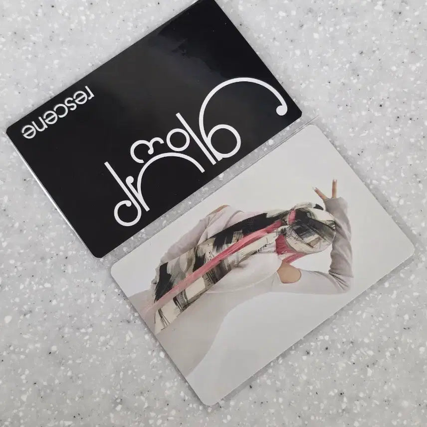[BUNJANG] RE:SINE Mina Minami Photocard Bundle Set / 리센느 미나미 포카 일괄
