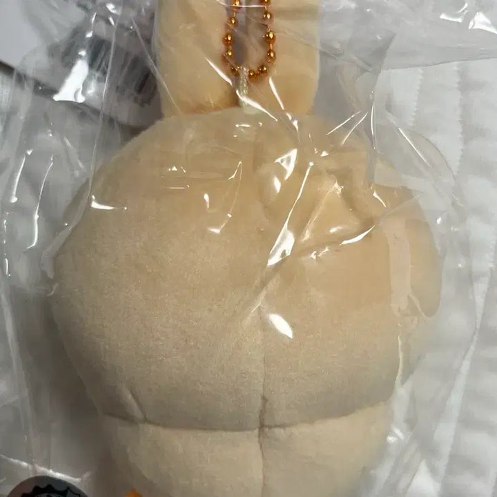 [BUNJANG] Cheeky Rabbit (Bubul Rabbit) Mascot / 뿡 우사기 (밥풀 우사기) 마스코트