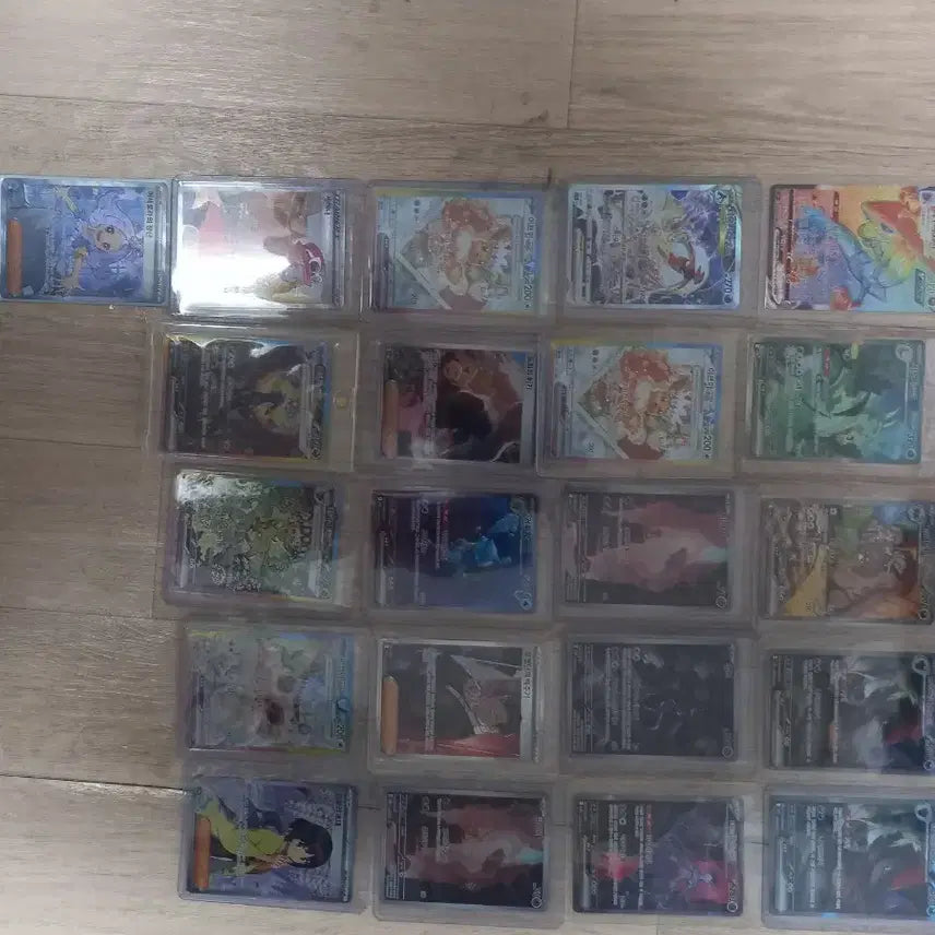 [BUNJANG] Pokemon Card Wailmer Bundle Set / 포켓몬 카드 고래어 일괄 (급처)
