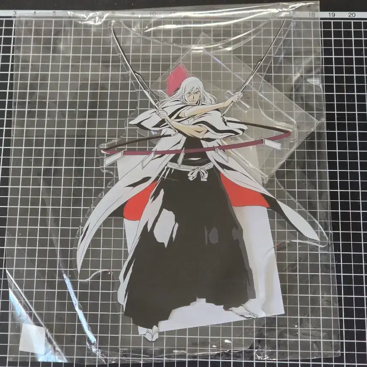 [BUNJANG] Bleach Jushiro Ukitake Acrylic Stand / [새상품] 블리치 우키타케 쥬시로 아크릴스탠드