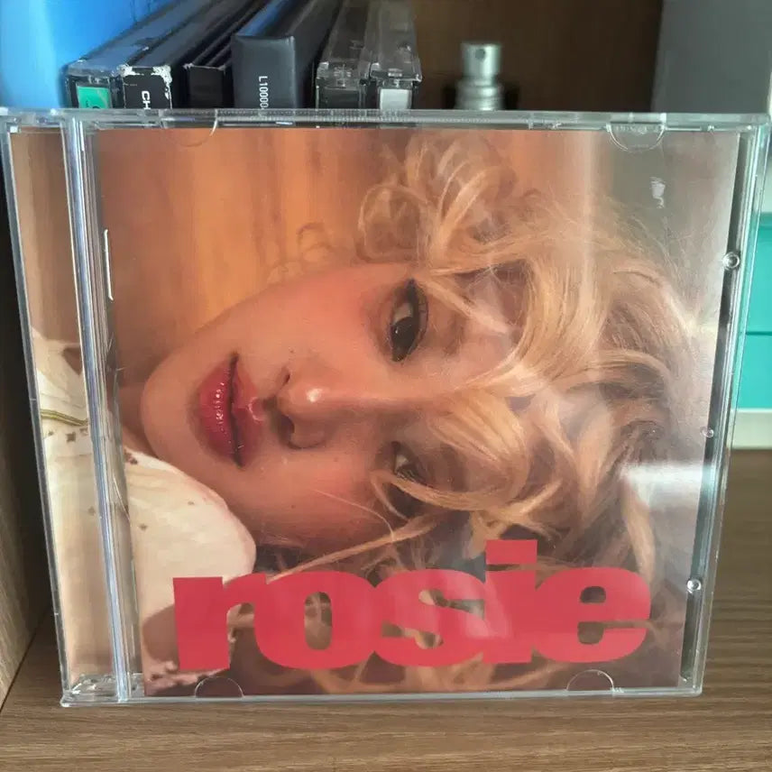 [BUNJANG] ROSÉ Sealed Photobook / Rosie CD