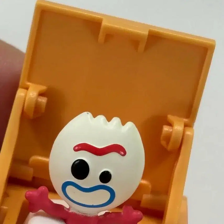 [BUNJANG] Toy Story Random Keycap Keychain (Forky) / 토이스토리 랜덤 키캡 키링(포키)