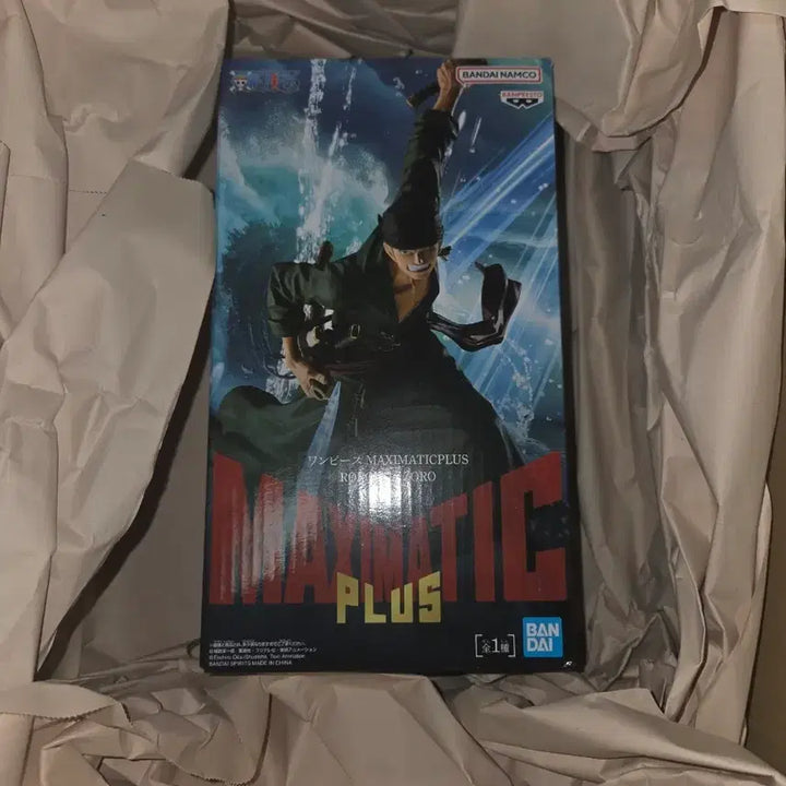[BUNJANG] One Piece Zoro Maximatic Plus Figure / 원피스 조로 맥시매틱 플러스 피규어
