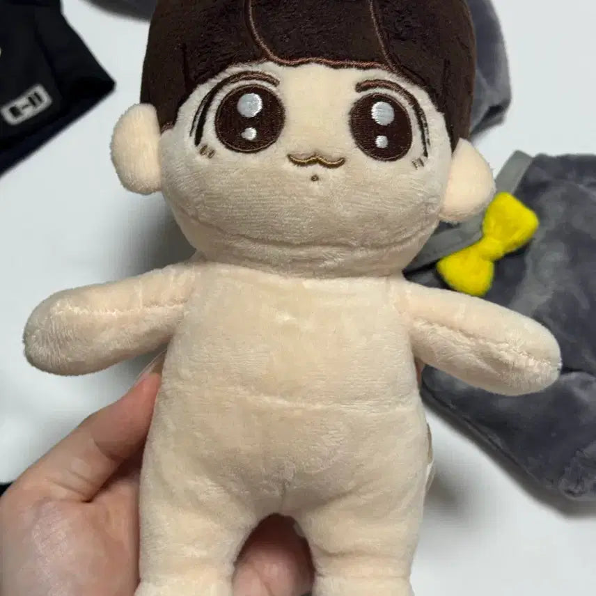 [BUNJANG] BTS Jungkook 20cm Doll Full Set / 풀세트 알쿠 20cm 인형 전정국 정국 방탄 bts