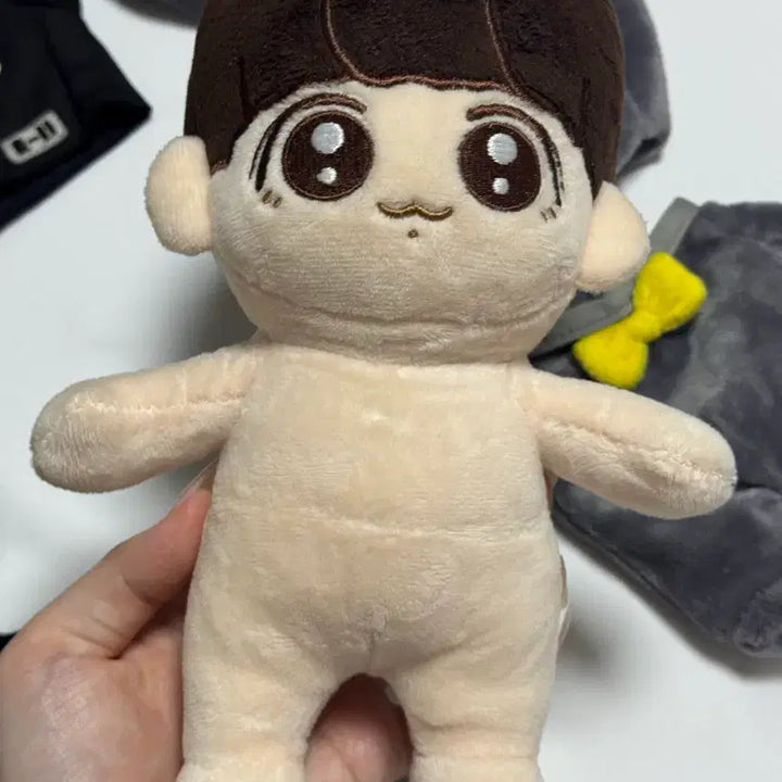 [BUNJANG] BTS Jungkook 20cm Doll Full Set / 풀세트 알쿠 20cm 인형 전정국 정국 방탄 bts