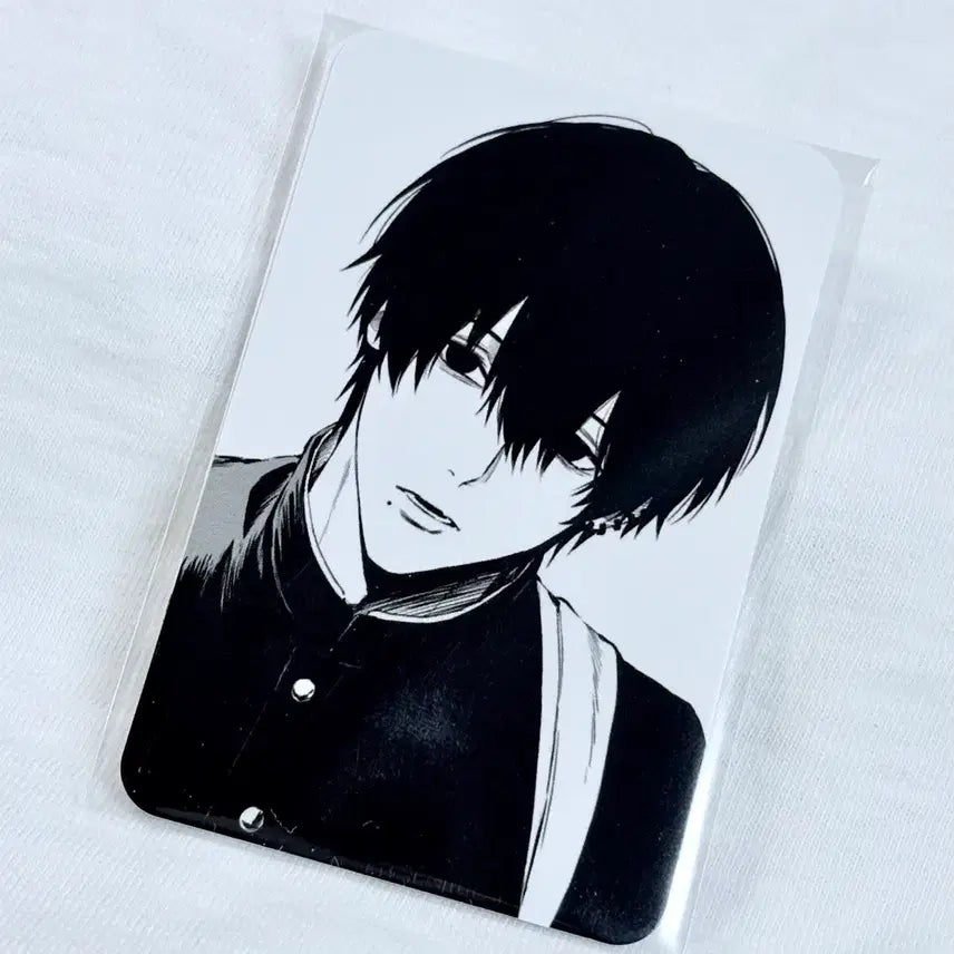 [BUNJANG] Sso-nim Chainsaw Man Yoshida Photocard Set / 쏘님 체인소맨 요시다 포토카드 세트