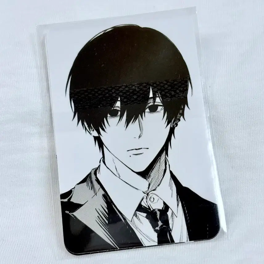 [BUNJANG] Sso-nim Chainsaw Man Yoshida Photocard Set / 쏘님 체인소맨 요시다 포토카드 세트