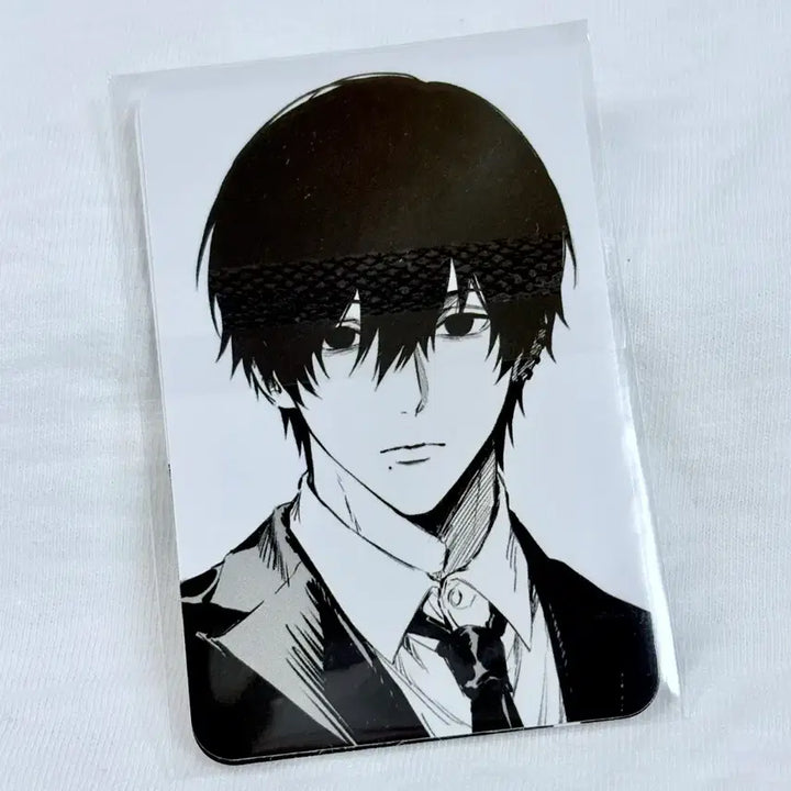 [BUNJANG] Sso-nim Chainsaw Man Yoshida Photocard Set / 쏘님 체인소맨 요시다 포토카드 세트