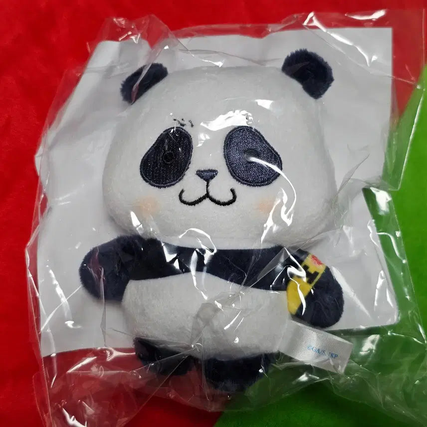 [BUNJANG] Sega Lucky Kuji Panda Plush / 세가 럭키 쿠지 온라인 D상 판다 인형