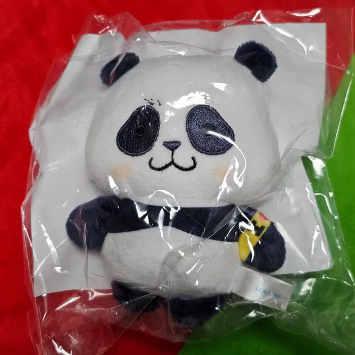 [BUNJANG] Sega Lucky Kuji Panda Plush / 세가 럭키 쿠지 온라인 D상 판다 인형