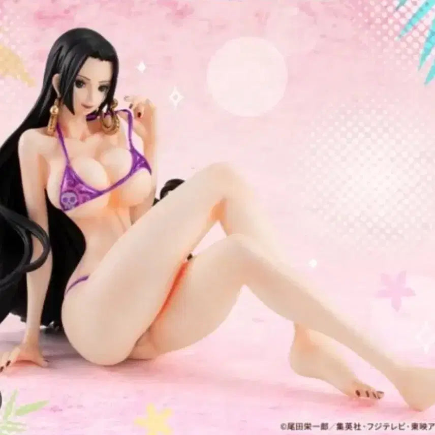 [BUNJANG] One Piece Boa Hancock POP 20th Anniversary Figure / 원피스 보아핸콕 피규어 pop20주년 급쳐