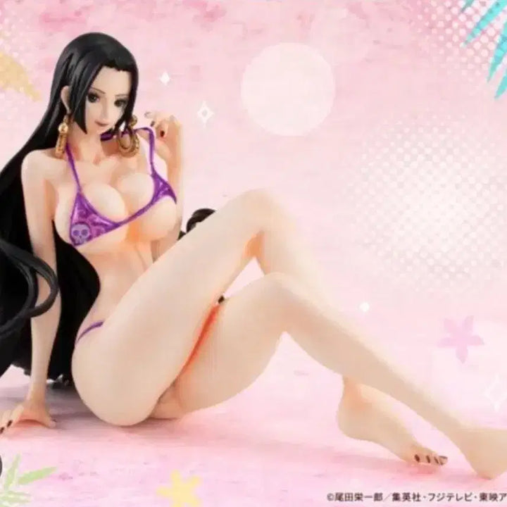 [BUNJANG] One Piece Boa Hancock POP 20th Anniversary Figure / 원피스 보아핸콕 피규어 pop20주년 급쳐