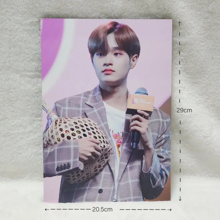 [BUNJANG] AB6IX Lee Daehwi Frame / AB6IX 에이비식스 이대휘 대휘 액자 워너원
