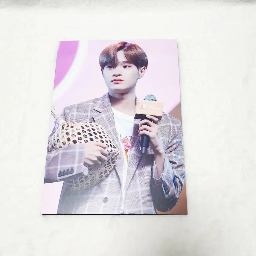 [BUNJANG] AB6IX Lee Daehwi Frame / AB6IX 에이비식스 이대휘 대휘 액자 워너원