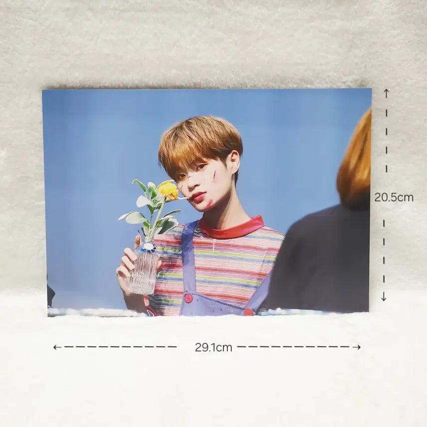 [BUNJANG] AB6IX Lee Daehwi Picture Frame / AB6IX 에이비식스 이대휘 대휘 액자 워너원
