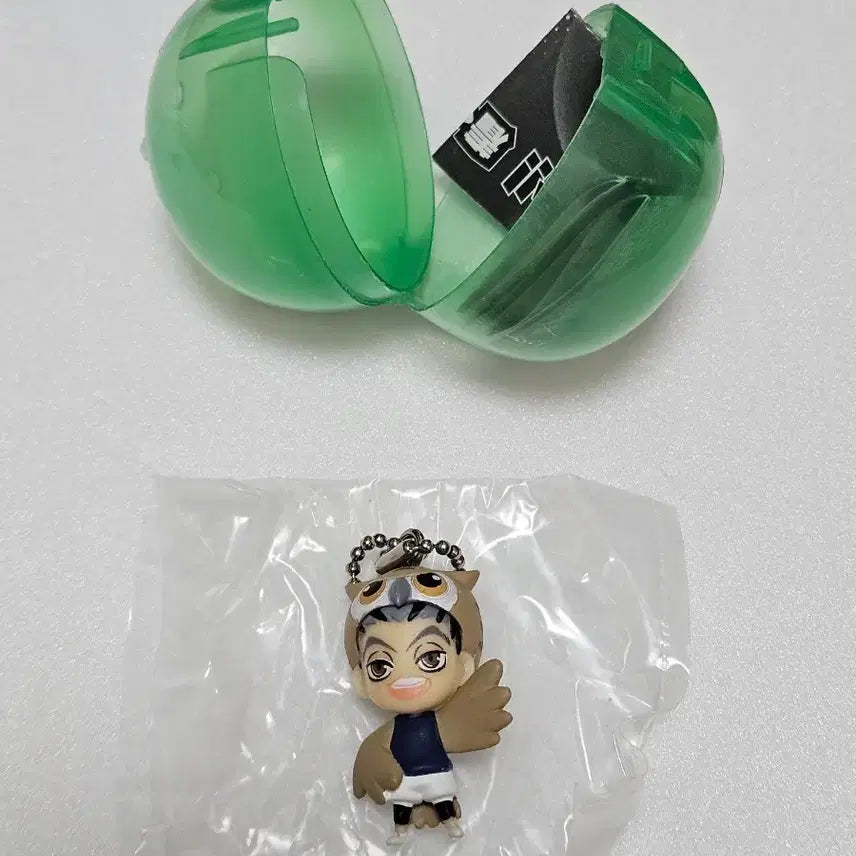 [BUNJANG] Haikyuu!! Bokuto Koutarou "Owl" Figure / 하이큐 보쿠토 피규어 부엉이