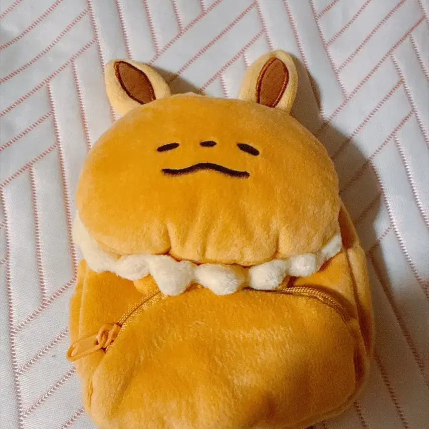 [BUNJANG] Pokemon Kanahei Eevee Bag Pouch / 포켓몬 카나헤이 이브이 가방(파우치)