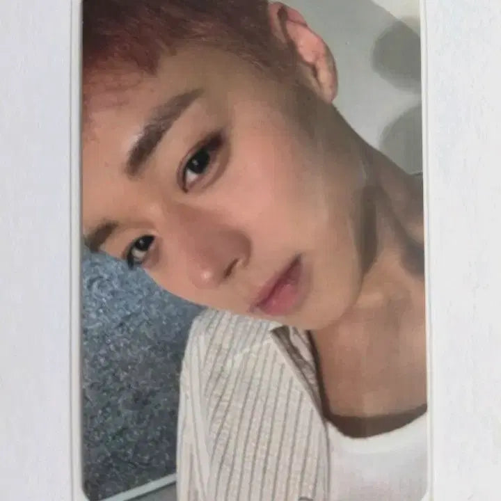[BUNJANG] Park Jihoon Reflect M Countdown Live Broadcast Photocard / 박지훈 리플렉트 엠카 공방 포토카드