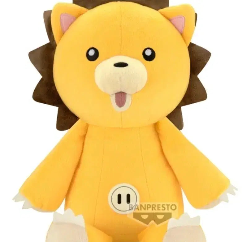 [BUNJANG] Bleach Banpresto Kon Plush Doll / 블리치 반프레스토 콘 누이 인형