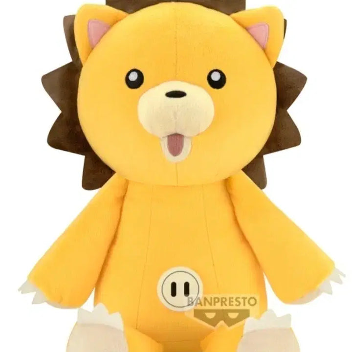 [BUNJANG] Bleach Banpresto Kon Plush Doll / 블리치 반프레스토 콘 누이 인형