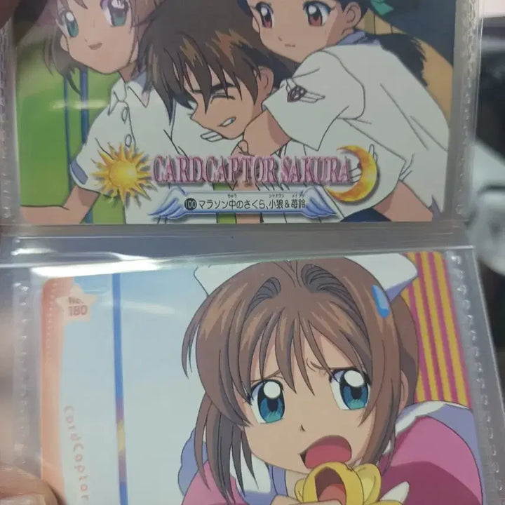 [BUNJANG] Vintage Bishoujo Anime Card Bundle (73 Cards) / 고전 미소녀카드 73장 일괄