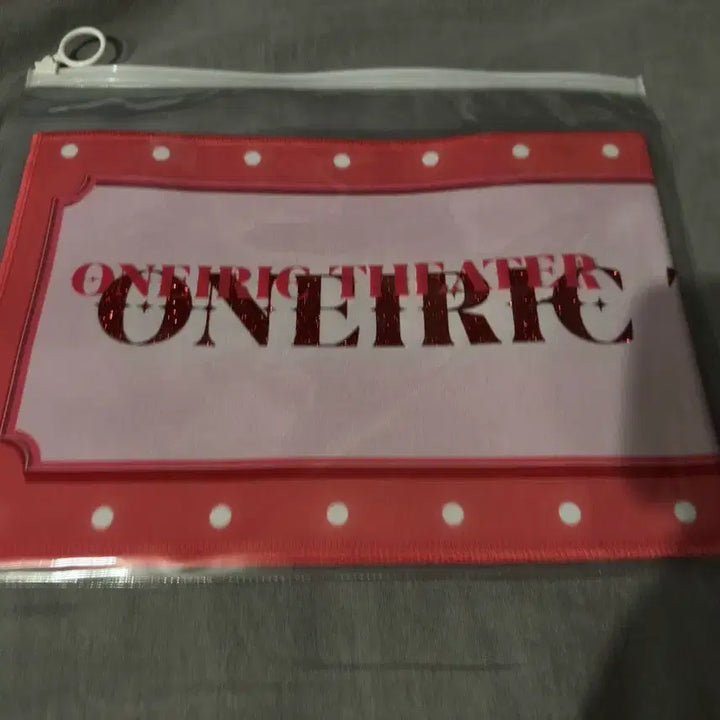 [BUNJANG] IZ*ONE Oneiric Theater MD Cheer Slogan / 아이즈원 Oneiric theater MD 응원슬로건