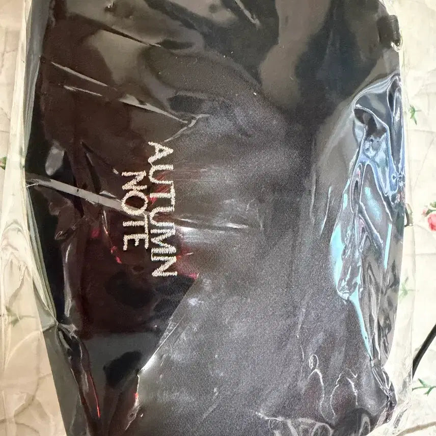 [BUNJANG] Lee Junho Autumn Note Fan Meeting Pouch Black / 이준호 오텀노트 팬미팅 파우치 블랙
