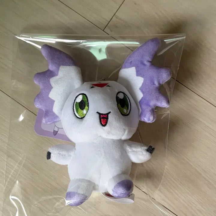 [BUNJANG] Digimon Dongle 8cm Keychain / 새상품)디지몬 동글이 8cm 키링