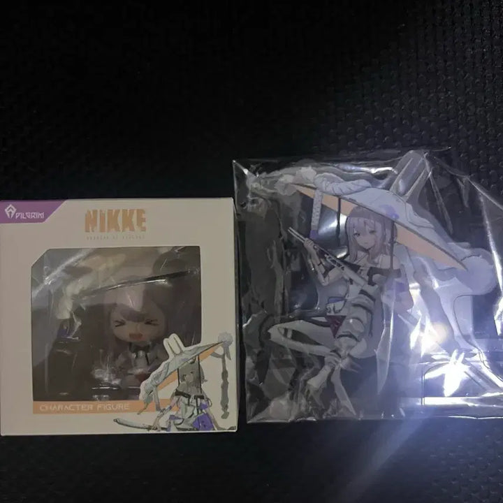 [BUNJANG] Goddess of Victory: Nikke Hongryeon Bundle Set / 슬이의 여신 니케 홍련 굿즈 일괄 판매합니다
