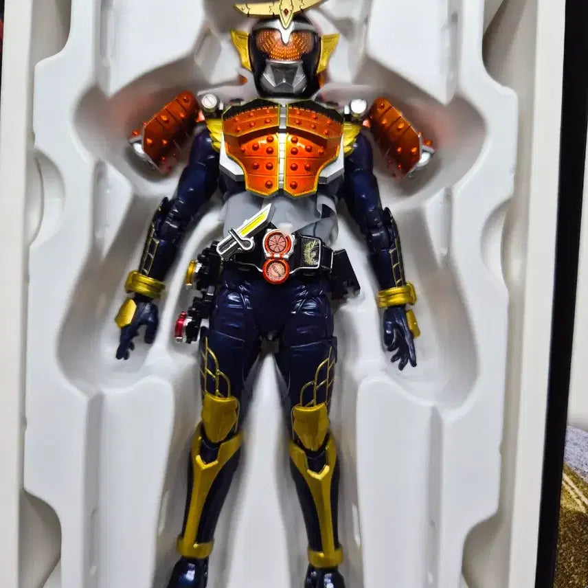 [BUNJANG] S.H.Figuarts Kamen Rider Gaim Baron Bundle Set / 진골조제 가면라이더 가이무, 바론 일괄