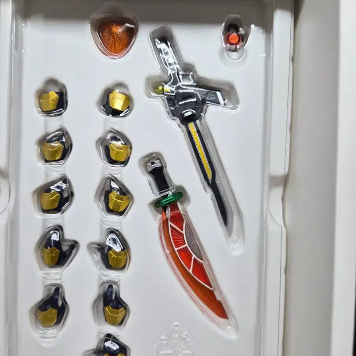 [BUNJANG] S.H.Figuarts Kamen Rider Gaim Baron Bundle Set / 진골조제 가면라이더 가이무, 바론 일괄