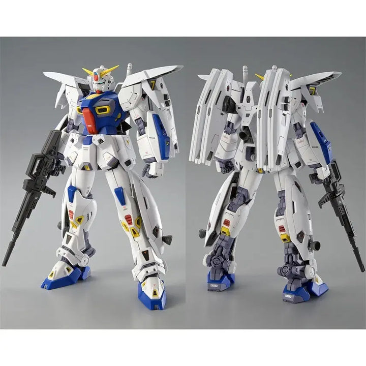 [BUNJANG] MG F90 Mission Pack Type Q (Excluding Type J) Model Kit / MG F90 미션팩 Q타입 (J타입, 본체 제외) 판매합니다.
