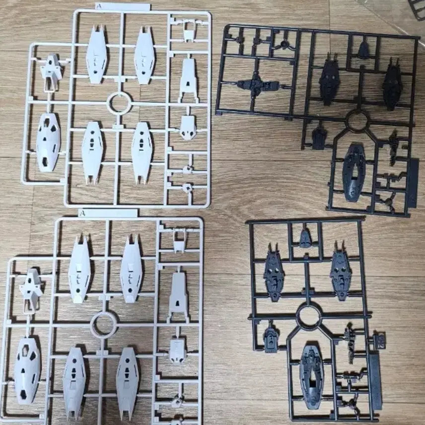 [BUNJANG] MG F90 Mission Pack Type Q (Excluding Type J) Model Kit / MG F90 미션팩 Q타입 (J타입, 본체 제외) 판매합니다.