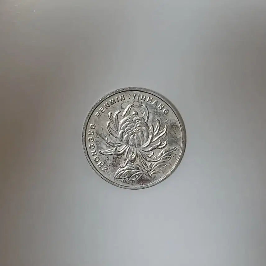 [BUNJANG] China 1 Yuan Coin (2006) / 중국 1위안 2006