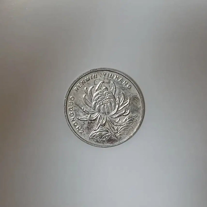 [BUNJANG] China 1 Yuan Coin (2006) / 중국 1위안 2006