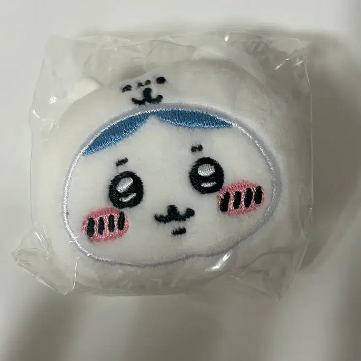 [BUNJANG] Chiikawa Mochi Mochi Face Mascot Keychain / 치이카와 모찌모찌 페이스 마스코트 키링