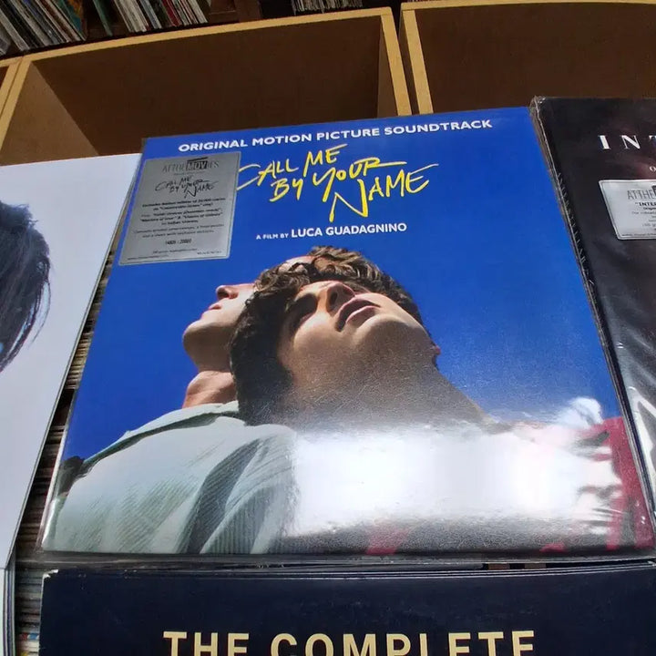 [BUNJANG] Bundle Set Sealed Mint Condition 6 LP OST Collection / 소장가치 미개봉 민트급 LP 6장 일괄 정리