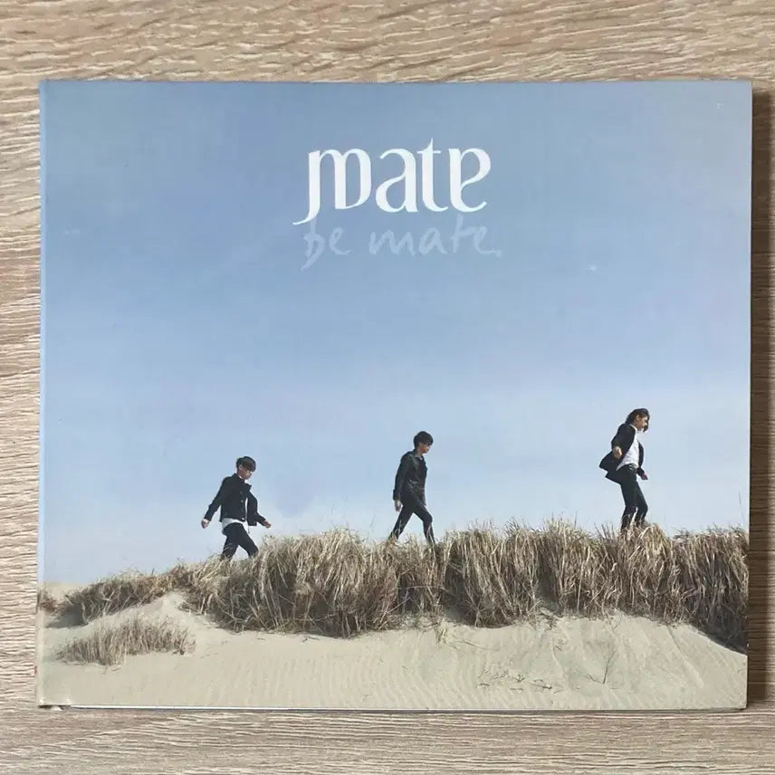 [BUNJANG] Mate 1st Album Be Mate CD / 메이트 (Mate) - 1집 Be Mate CD 판매