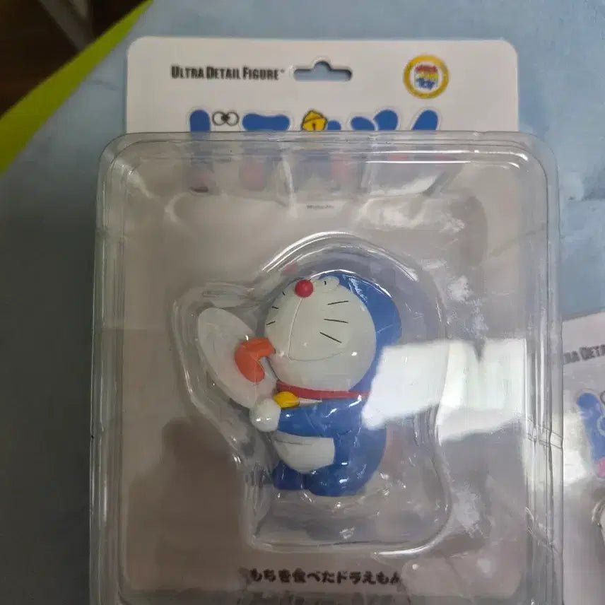 [BUNJANG] Doraemon UDF Figure Set (4 Types) / 도라에몽 메디콥토이 udf 피규어 4종 일괄