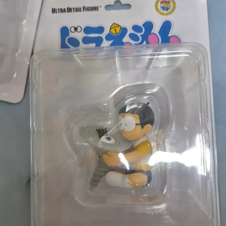 [BUNJANG] Doraemon UDF Figure Set (4 Types) / 도라에몽 메디콥토이 udf 피규어 4종 일괄